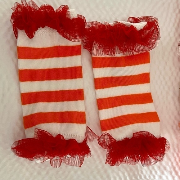 🎃NWT SWEET THANKSGIVING OUTFIT - Picture 4 of 8